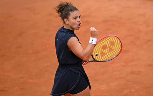 Італійські тенісистки в парі здобули перемогу на Italian Open