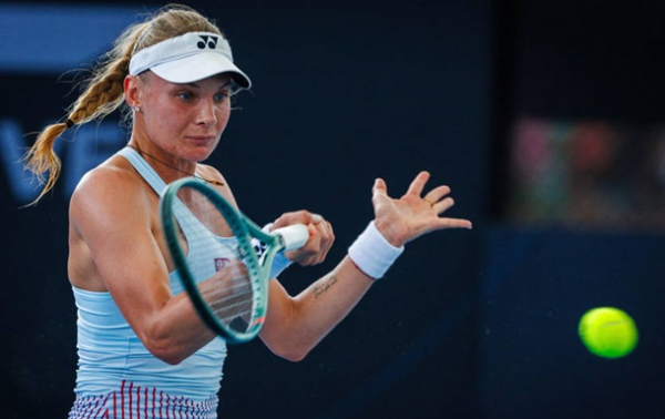 Ще одній українці скорилося перше коло Ролан Гаррос Ще одній українці скорилося перше коло Ролан Гаррос