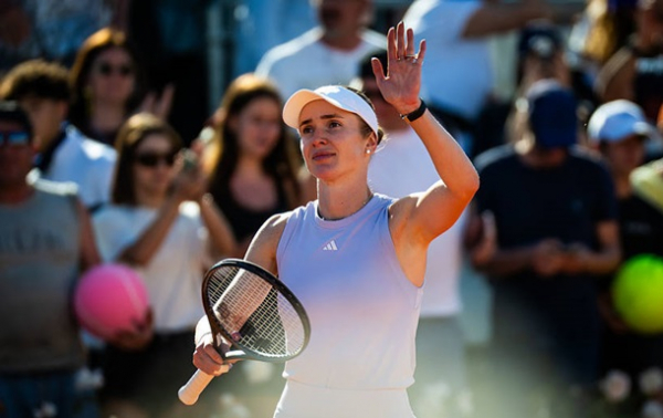 Це було важко: Світоліна прокоментувала свій успішний виступ у Римі