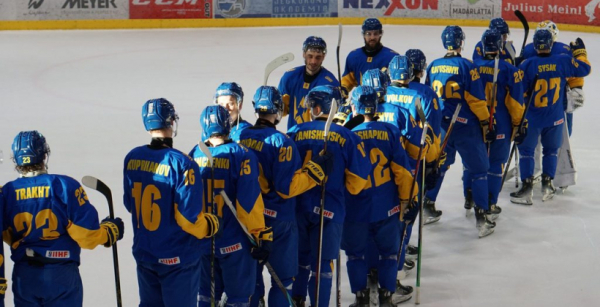 Збірна України з хокею зіграє у польському Сосновці на чемпіонаті світу-2026 у дивізіоні 1А