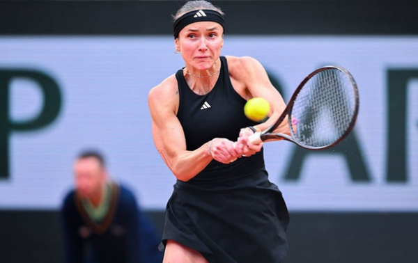 Еліна Світоліна: Найскладніше на Ролан Гаррос - пройти перший раунд