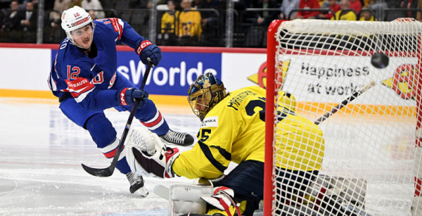 Збірна США обіграла Швецію і стала першим фіналістом ЧС-2025 з хокею Збірна США обіграла Швецію і стала першим фіналістом ЧС-2025 з хокею