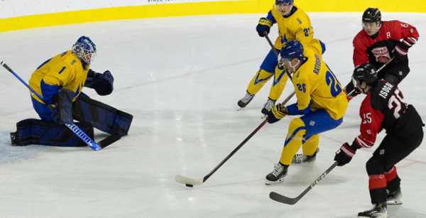 Хокейне прокляття останніх турів збірної України