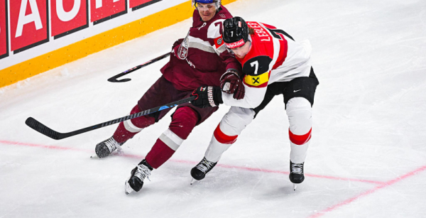 ЧС-2025 з хокею. Австрія розгромила Латвію та вийшла до чвертьфіналу ЧС-2025 з хокею. Австрія розгромила Латвію та вийшла до чвертьфіналу