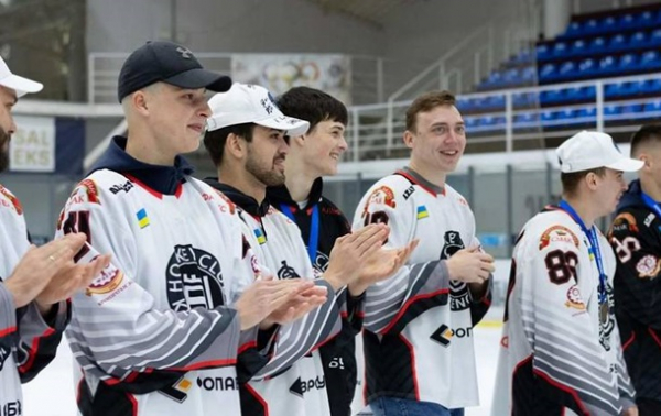 Континентальний кубок: чемпіон України з хокею дізнався суперників