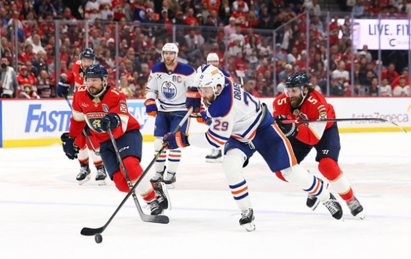 Едмонтон зрівняв рахунок у фіналі Кубка Стенлі