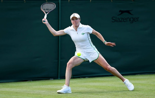 Світоліна перед стартом на Вімблдоні розповіла про першу суперницю Світоліна перед стартом на Вімблдоні розповіла про першу суперницю