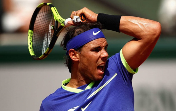 Ракетку Рафаеля Надаля продано за рекордну суму