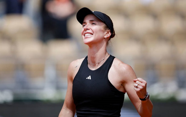 Світоліна потрапила до списку номінантів на престижну нагороду