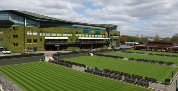 Гроші Вімблдону-2025: спонсори, тв-права, квитки та полуниця Гроші Вімблдону-2025: спонсори, тв-права, квитки та полуниця