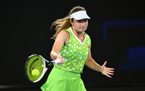 Вімблдон-2025: Снігур вийшла до півфіналу кваліфікації, Олійникова зійшла