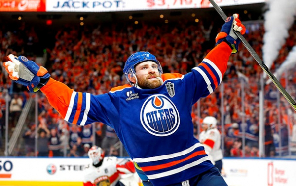 НХЛ. Едмонтон відкрив фінал Кубка Стенлі перемогою НХЛ. Едмонтон відкрив фінал Кубка Стенлі перемогою