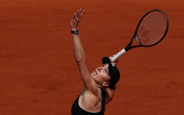 Світоліна удостоєна індивідуальної нагороди Світоліна удостоєна індивідуальної нагороди