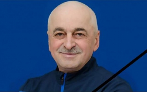 Помер відомий український хокеїст Шундров Помер відомий український хокеїст Шундров