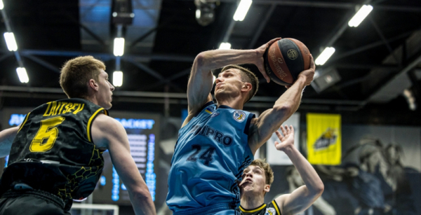 Дніпро зіграє з Короною Брашов у кваліфікації Кубка Європи ФІБА Дніпро зіграє з Короною Брашов у кваліфікації Кубка Європи ФІБА