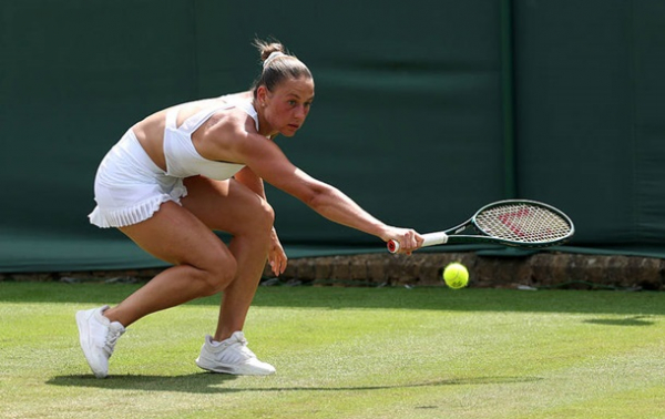 П'ять невдач поспіль: Костюк встановила особистий антирекорд П'ять невдач поспіль: Костюк встановила особистий антирекорд