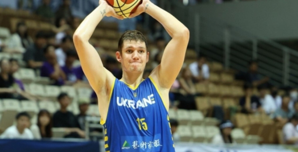 Український центровий Сергеєв перейшов в естонський Пярну Український центровий Сергеєв перейшов в естонський Пярну