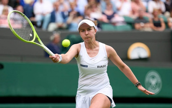 Несподіваний виліт: чинна чемпіонка Вімблдону залишає турнір