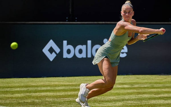 Костюк згадала період, коли була першою ракеткою України Костюк згадала період, коли була першою ракеткою України