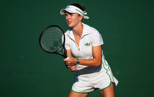 Світоліна відзначила перемогу Ястремської над Гауфф на турнірі Світоліна відзначила перемогу Ястремської над Гауфф на турнірі