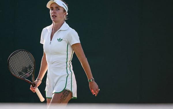 Світоліна розповіла, як підтримка чоловіка допомагає їй на корті Світоліна розповіла, як підтримка чоловіка допомагає їй на корті