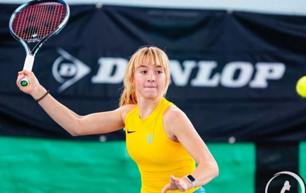 Українській дівчинці кориться Вімблдон: вона у фіналі Українській дівчинці кориться Вімблдон: вона у фіналі