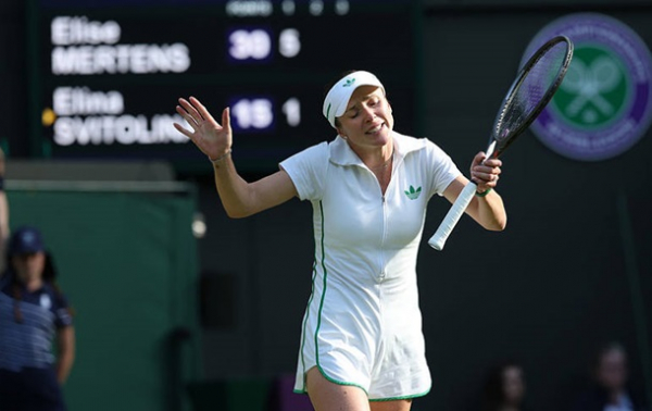 На старті US Open вийдуть грати чотири українські тенісистки На старті US Open вийдуть грати чотири українські тенісистки