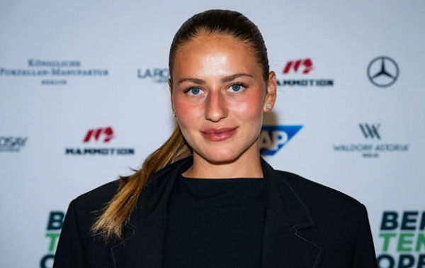 Костюк розповіла, про що мріє найбільше у кар’єрі тенісистки Костюк розповіла, про що мріє найбільше у кар’єрі тенісистки