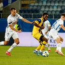 «Динамо» — «Маккабі» — 1:0. ФОТОрепортаж «Динамо» — «Маккабі» — 1:0. ФОТОрепортаж