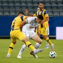 «Динамо» — «Маккабі» — 1:0. ФОТОрепортаж «Динамо» — «Маккабі» — 1:0. ФОТОрепортаж