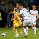 «Динамо» — «Маккабі» — 1:0. ФОТОрепортаж «Динамо» — «Маккабі» — 1:0. ФОТОрепортаж