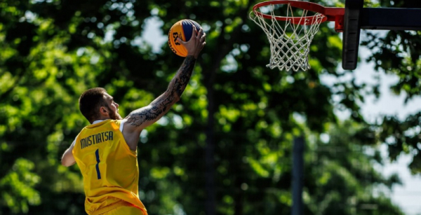 Збірна України U-23 з баскетболу 3х3 виграла останній стоп Ліги націй у Відні