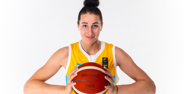 Українська баскетболістка Юркевічус продовжить кар&rsquo;єру в Ізраїлі