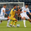 «Динамо» — «Маккабі» — 1:0. ФОТОрепортаж «Динамо» — «Маккабі» — 1:0. ФОТОрепортаж