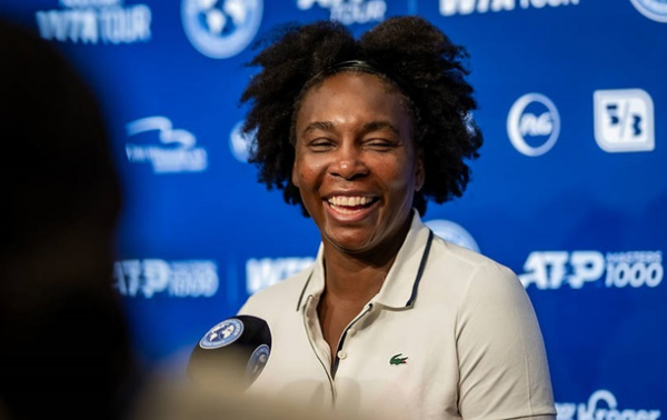 Вінус Вільямс повертається на US Open Вінус Вільямс повертається на US Open