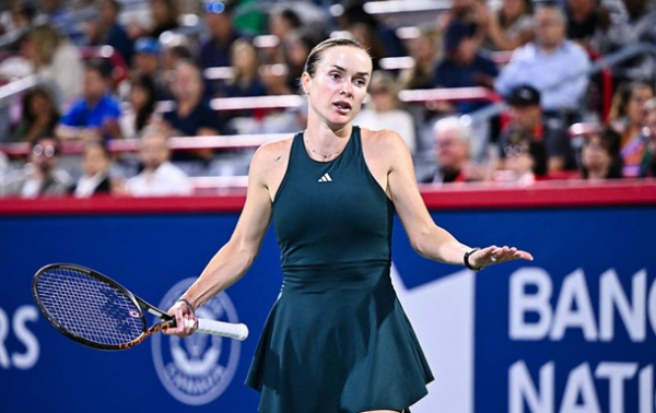 Світоліна поділилася переліком найважливіших перемог у кар'єрі Світоліна поділилася переліком найважливіших перемог у кар'єрі