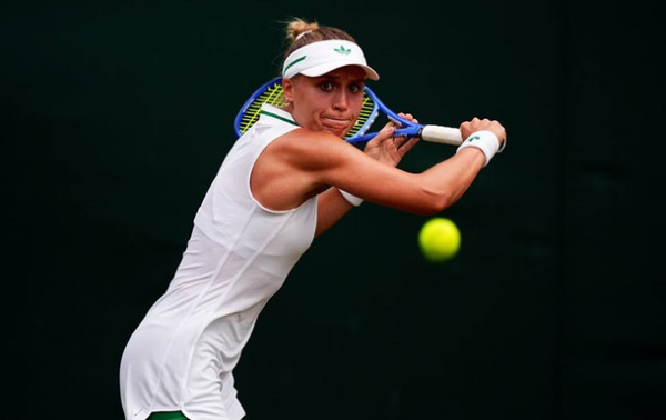 Стародубцева поступилася росіянці і вибула з US Open Стародубцева поступилася росіянці і вибула з US Open