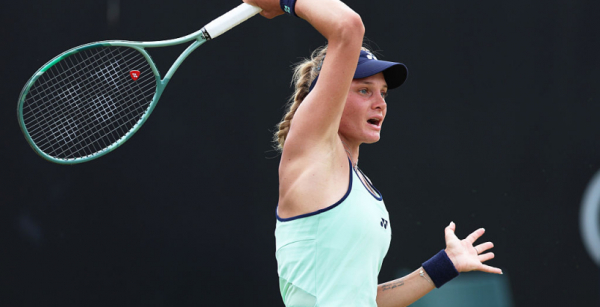 Ястремська та Паркс пробилися до другого кола парного розряду US Open-2025