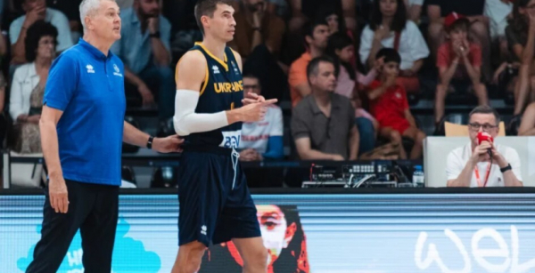 Форвард збірної України з баскетболу Липовий перейшов у Рапід Бухарест