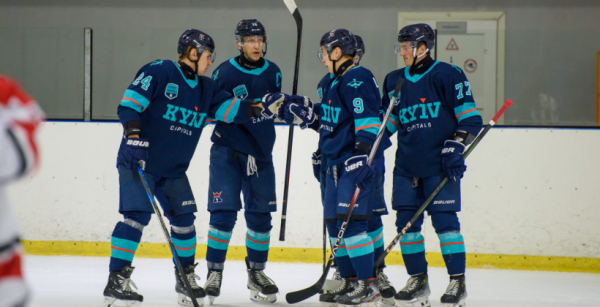 Київ Кепіталз отримав дозвіл від ФХУ грати у Балтійській лізі