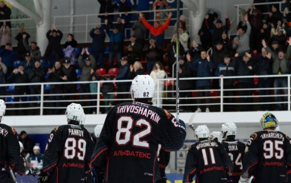 Переможець УХЛ дебютує в єврокубках сезону