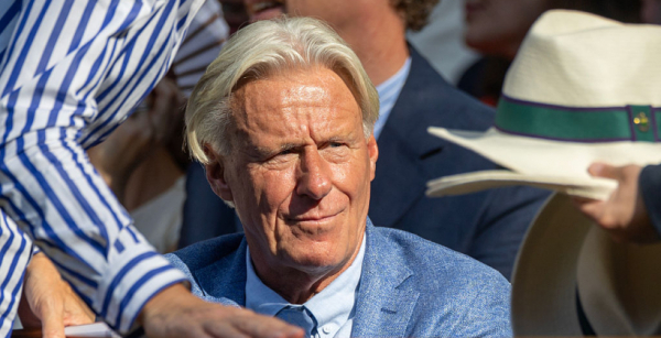 У Б&rsquo;єрна Борга діагностували рак