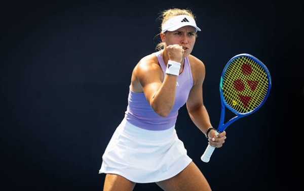 Пекінський турнір завершився для Стародубцевої вже на старті