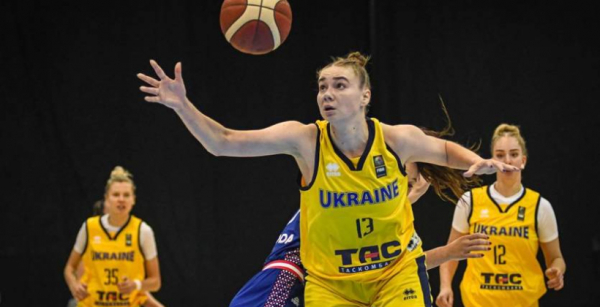 Українська баскетболістка Бойко продовжить кар’єру у Греції Українська баскетболістка Бойко продовжить кар’єру у Греції