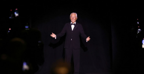 Помер Джорджо Армані. Модельєр був власником баскетбольної Олімпії Мілан Помер Джорджо Армані. Модельєр був власником баскетбольної Олімпії Мілан