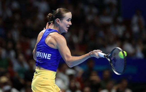 Світоліна офіційно завершила поточний сезон Світоліна офіційно завершила поточний сезон