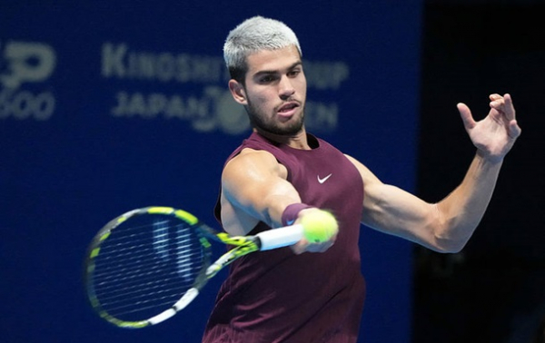 Перша ракетка світу прийняв рішення не грати в Шанхаї Перша ракетка світу прийняв рішення не грати в Шанхаї