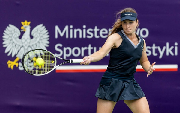 Українська тенісистка продовжує боротьбу на ITF W75