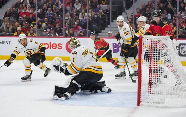 НХЛ: Оттава та Піттсбург здобули яскраві перемоги