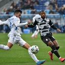 «Зоря» — «Динамо» — 1:1. ФОТОрепортаж «Зоря» — «Динамо» — 1:1. ФОТОрепортаж